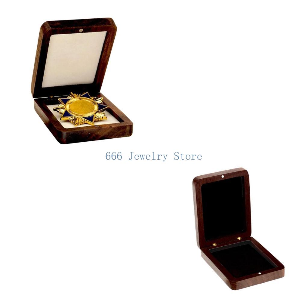 Collectors Coins Jewelry & Watches Of Smithtown Photos - Porta-crachá recipiente armazenamento medalhas organizador moedas