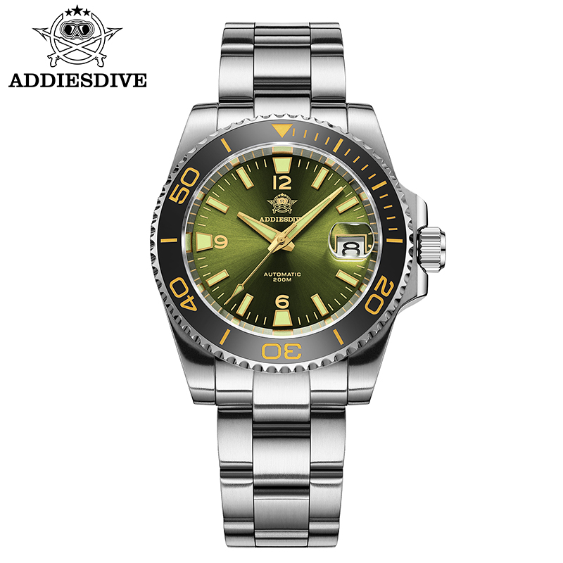 Jewellery Watch - Addiesdive novo presente de mergulho relógio