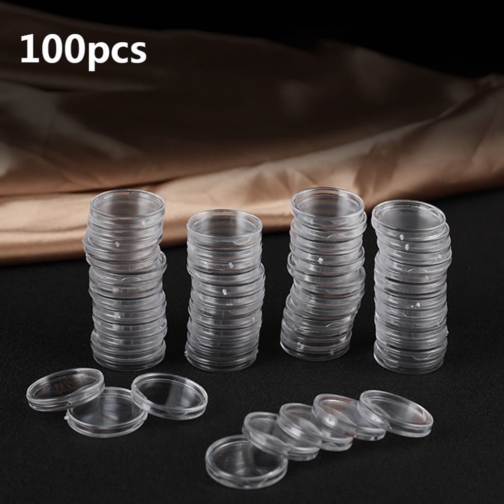 Collectors Coins Jewelry & Watches Of Smithtown Photos - 100 Peças de Caixas de Armazenamento