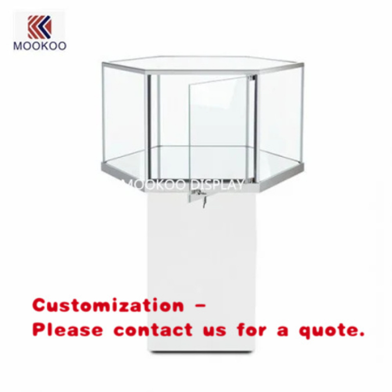 Jewelry Shop Watches - Vitrines e Quiosques Personalizados para Joias