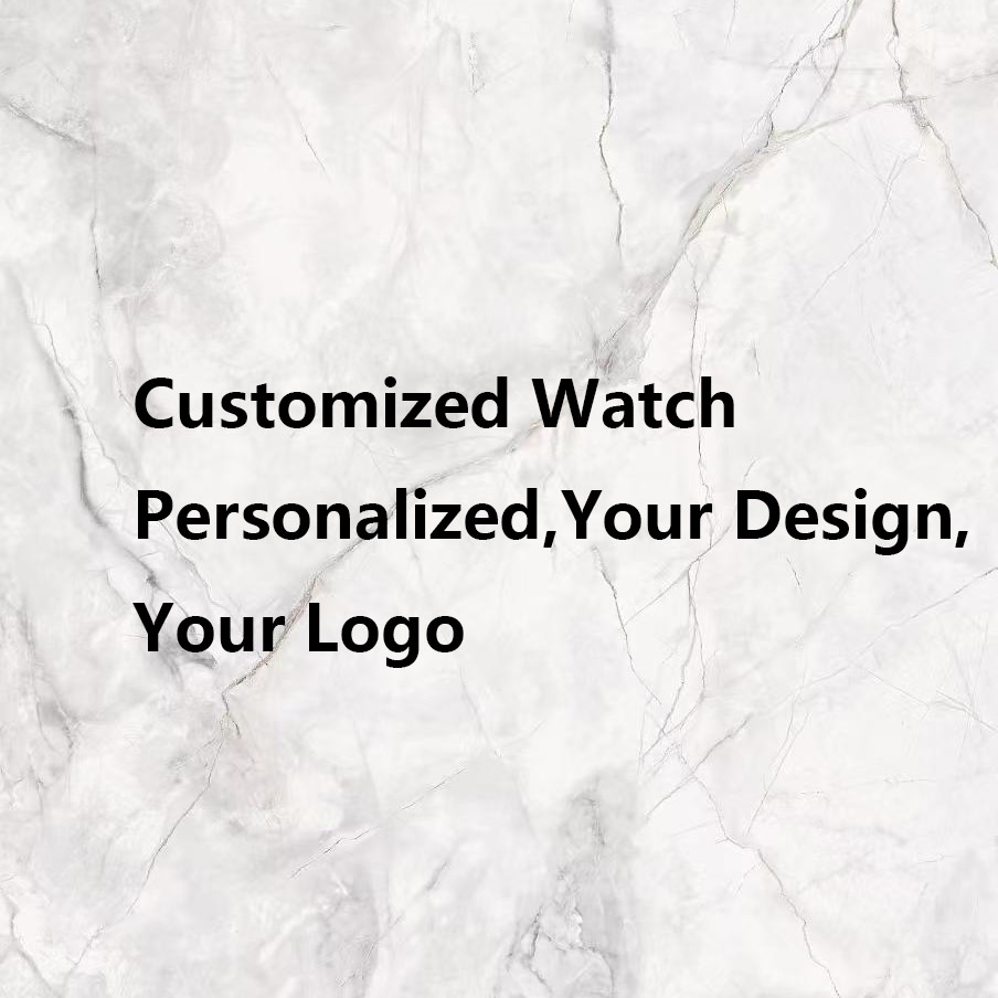 Jewellery Watch - Relógio Personalizado, Seu Design, Seu Logotipo