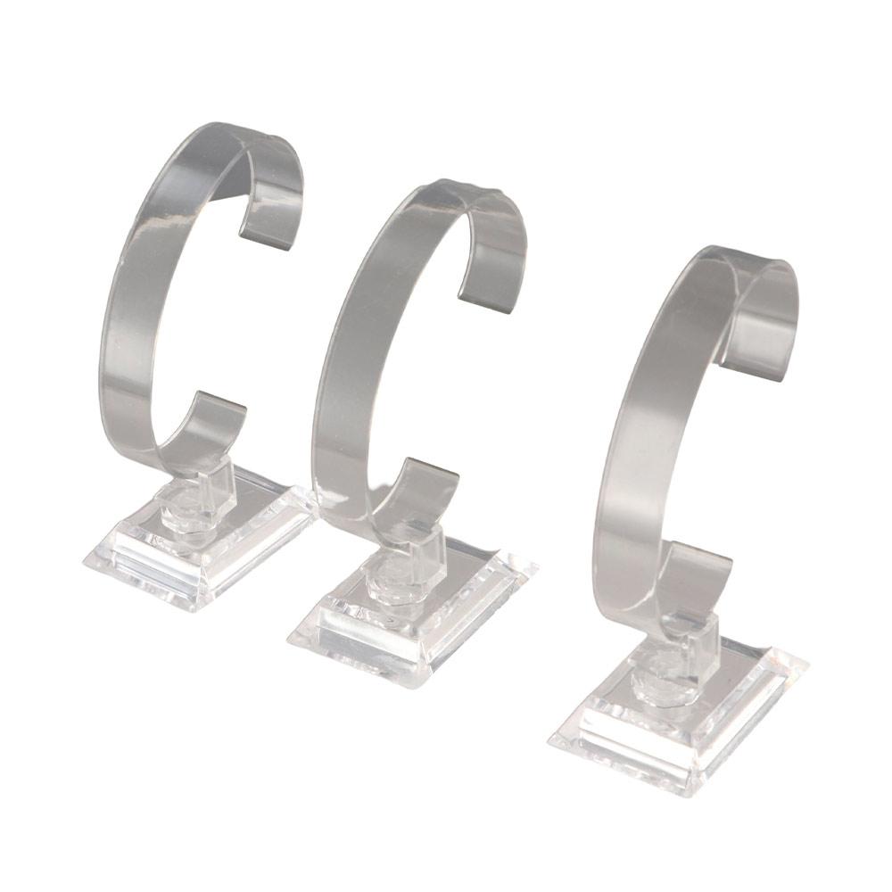 Jewelry Shop Watches - Expositores transparentes para relógios, suportes para