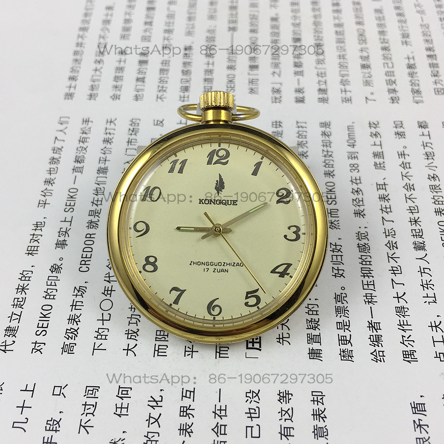 Jewellery Watch - Fábrica de Relógios Liaoning, relógio de