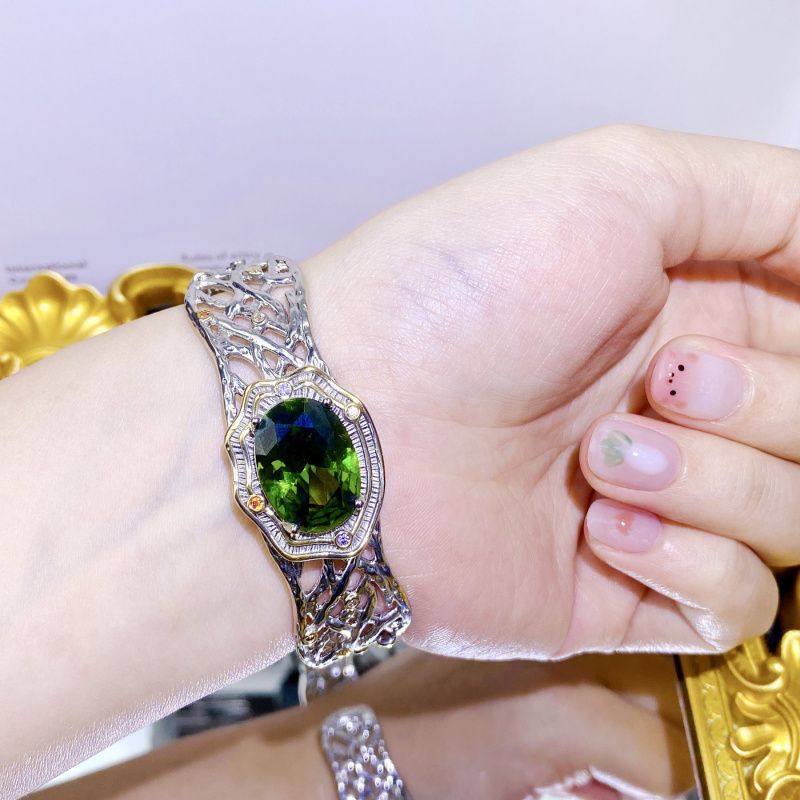 Used Jewelry Watches - Conjunto de Colar, Brincos, Anel e