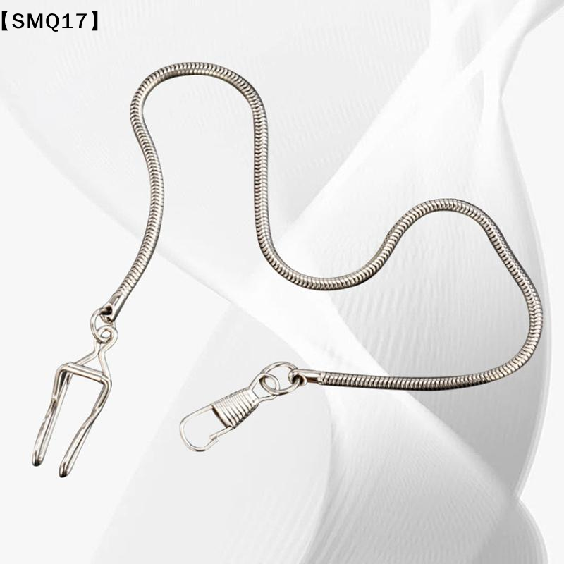 Corrente de Relógio de Bolso M - Are Watches Jewelry Or Accessories avaliação e preço