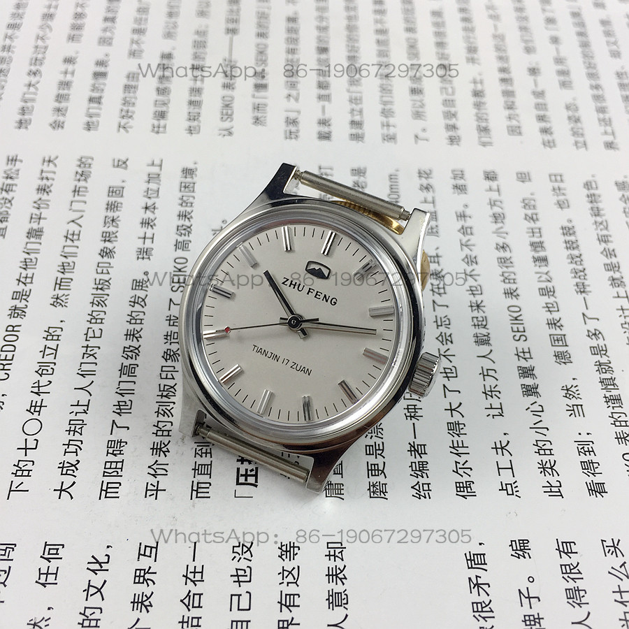 Relógio Mecânico Manual Origin - Jewellery Watch avaliação e preço