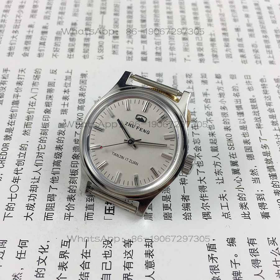 Relógio Mecânico Manual Origin - Jewellery Watch avaliação e preço
