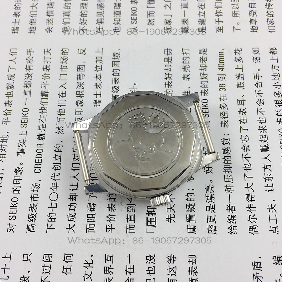 Relógio Mecânico Manual Origin - Jewellery Watch avaliação e preço