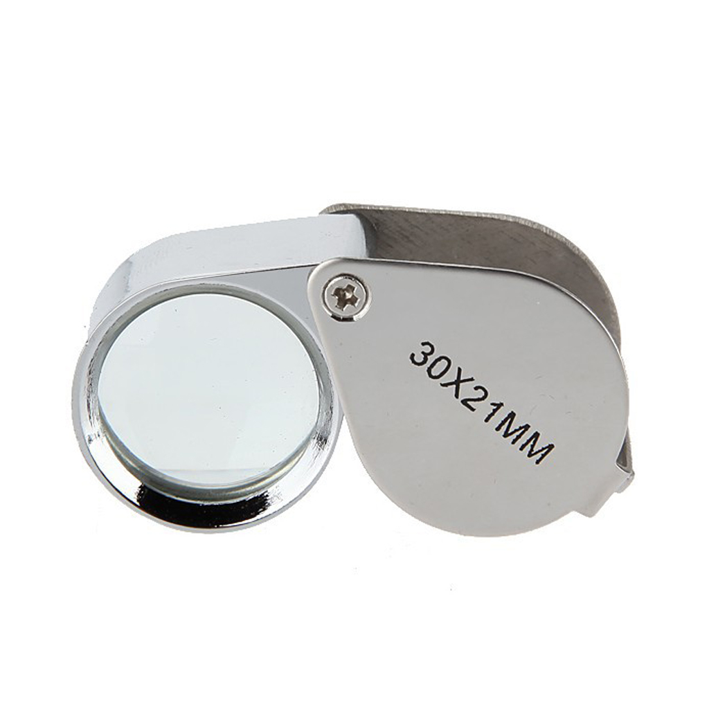 Lupa de Joalheiro 30X com Lent - Collectors Coins Jewelry & Watches Of Smithtown Photos avaliação e preço