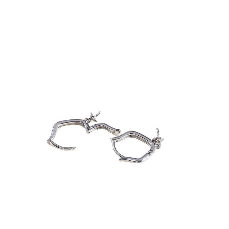 Brincos de Pérola em Cobre Ban - Pearl Stud Earrings avaliação e preço
