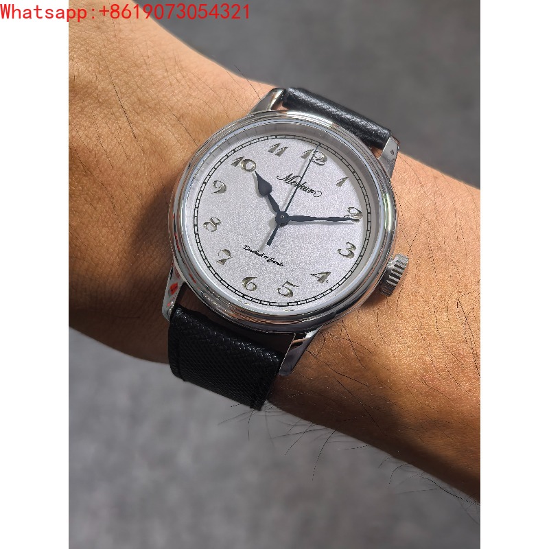 Relógio Mecânico Manual Mascul - Jewellery Watch avaliação e preço