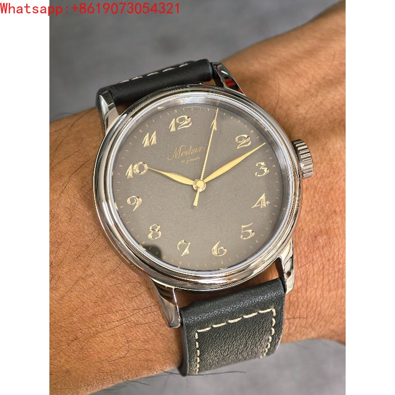 Relógio Mecânico Manual Mascul - Jewellery Watch avaliação e preço