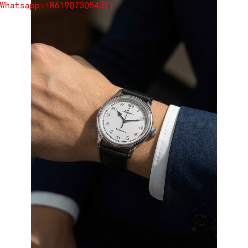 Relógio Mecânico Manual Mascul - Jewellery Watch avaliação e preço