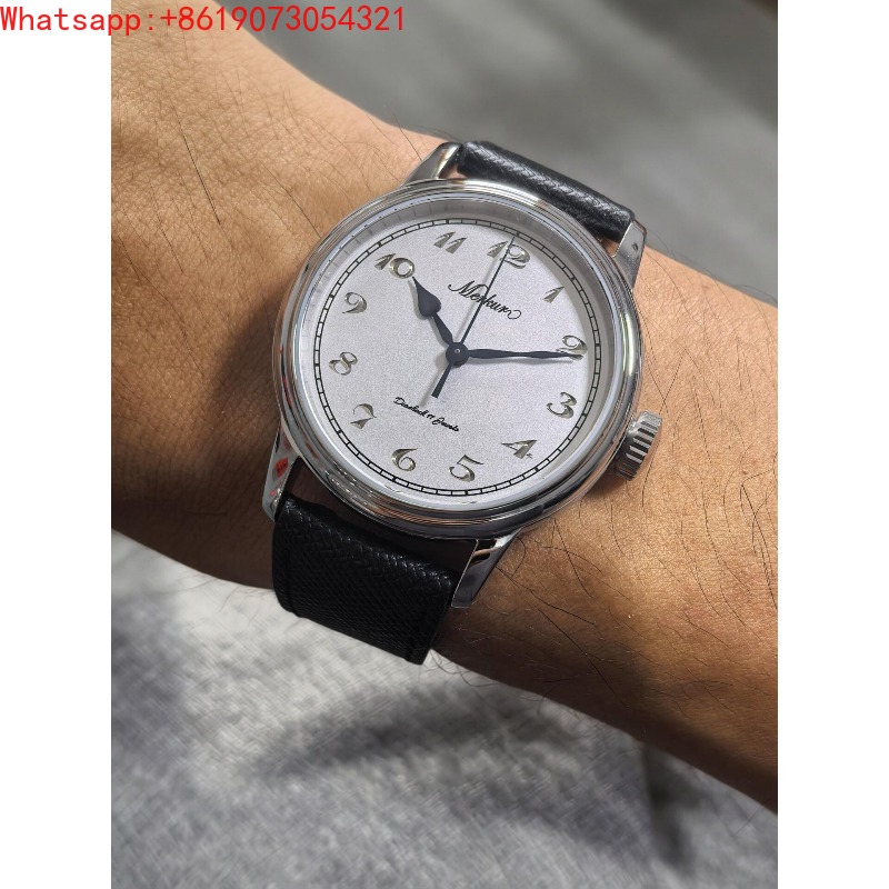 Relógio Mecânico Manual Mascul - Jewellery Watch avaliação e preço