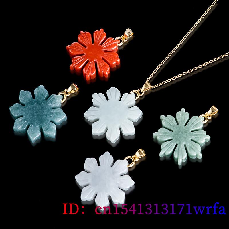 Jadeite Jade Girassol Colar de - Jewelry & Watches Sp Z Oo Janów Lubelski avaliação e preço