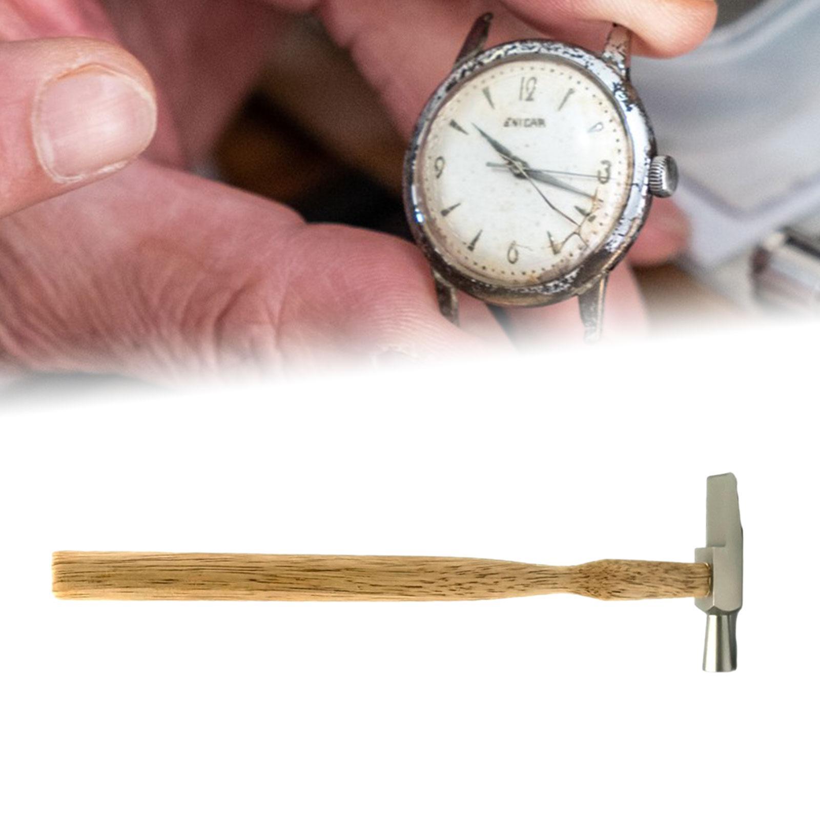 Martelo para reparo de relógio - Are Watches Jewelry Or Accessories avaliação e preço