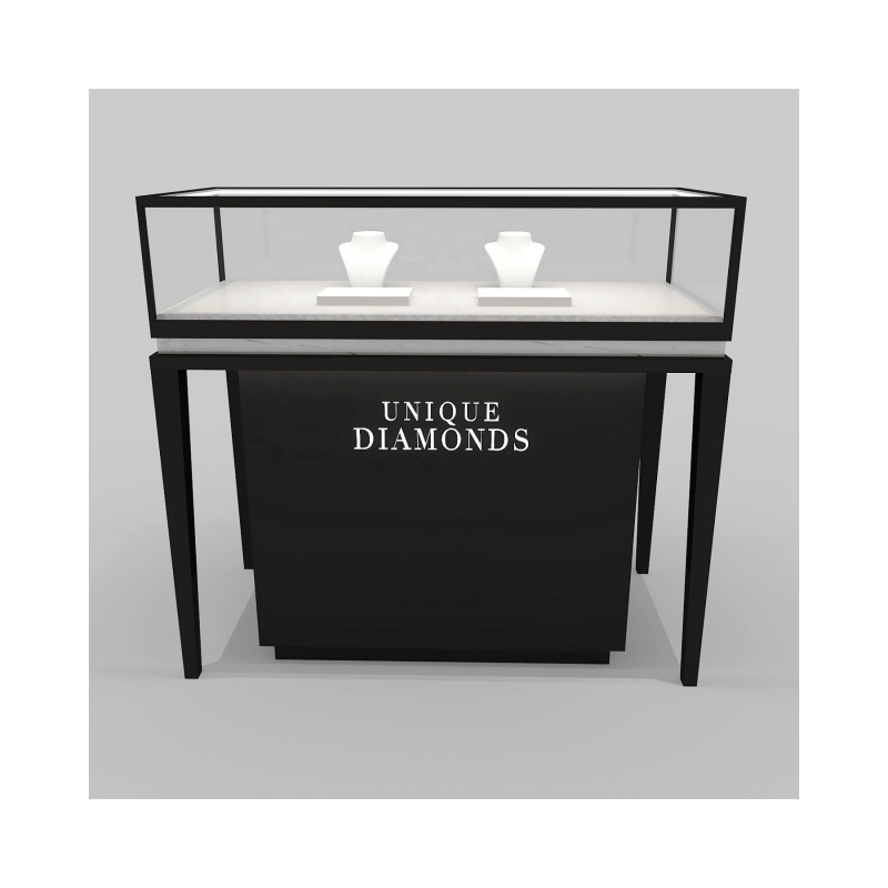 Expositor Moderno de Luxo em M - Used Jewelry Watches avaliação e preço