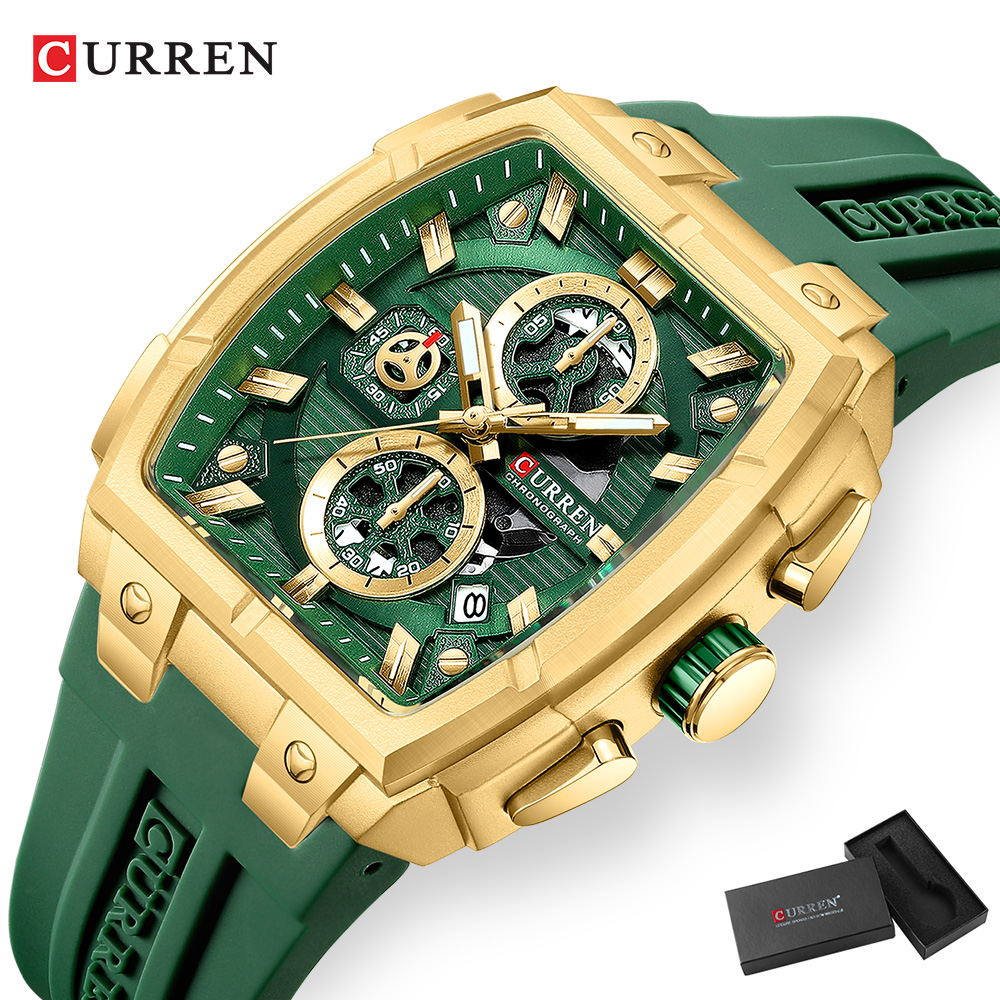 Relógio de Luxo Vintage CURREN - Jewellery Watch avaliação e preço