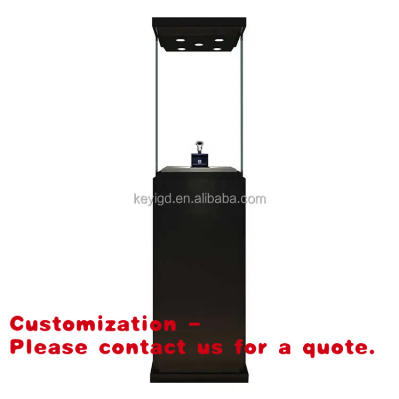 Vitrine de Chão Personalizável - Jewelry Shop Watches avaliação e preço
