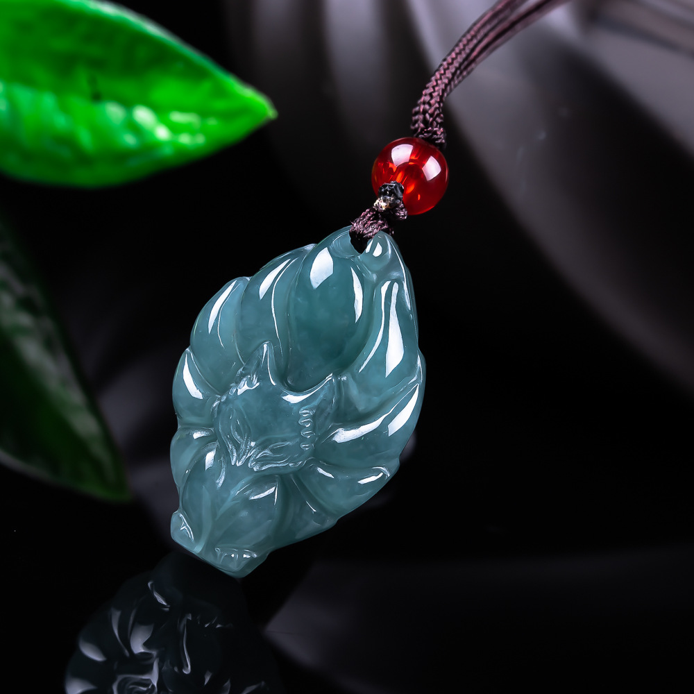 Colar com Pingente de Raposa e - Jewelry & Watches Sp Z Oo Janów Lubelski avaliação e preço
