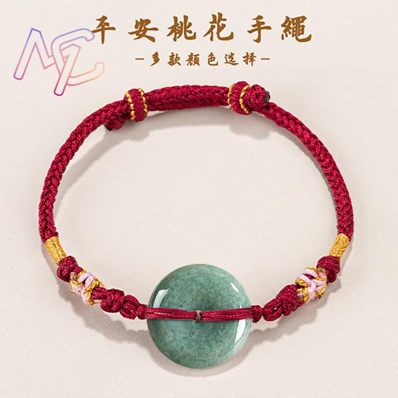 Verde myanmar jadeite donut pu - Jewelry & Watches Sp Z Oo Janów Lubelski avaliação e preço