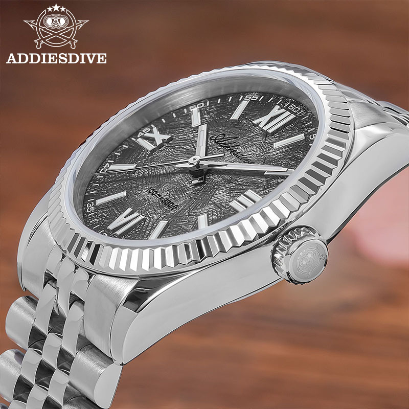 ADDIESDIVE Relógio elegante pa - Jewellery Watch avaliação e preço