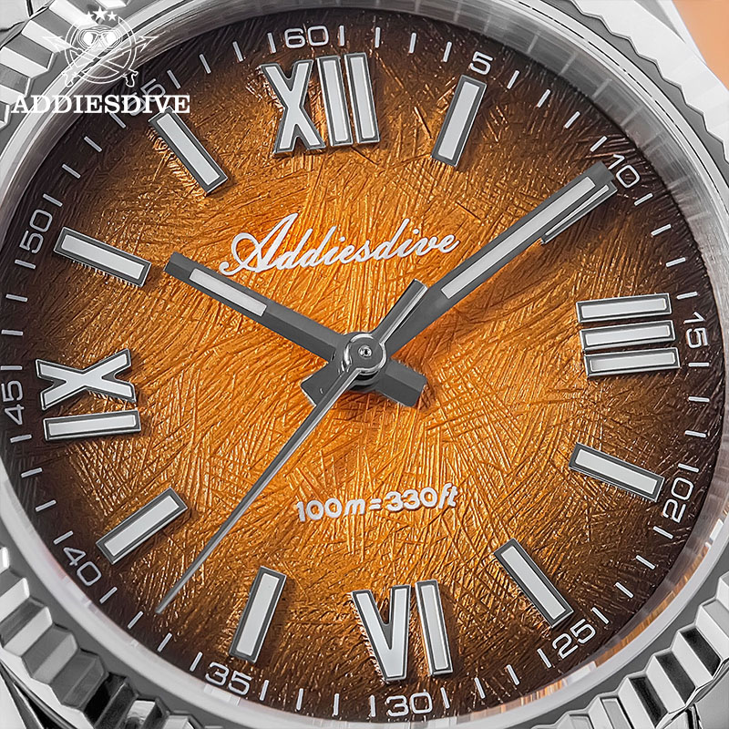 ADDIESDIVE Relógio elegante pa - Jewellery Watch avaliação e preço