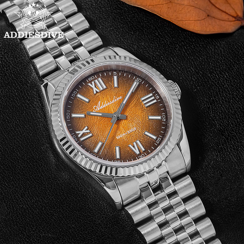 ADDIESDIVE Relógio elegante pa - Jewellery Watch avaliação e preço
