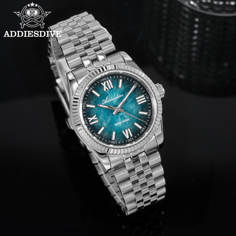 ADDIESDIVE Relógio elegante pa - Jewellery Watch avaliação e preço