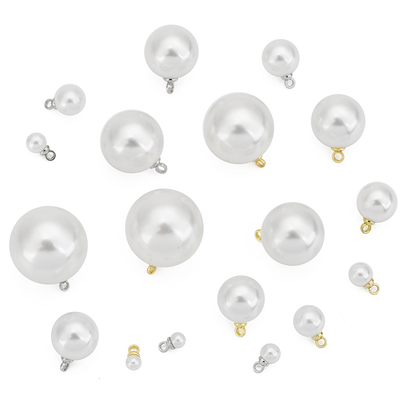 20 peças de Contas de Pérola I - Pearl Stud Earrings avaliação e preço
