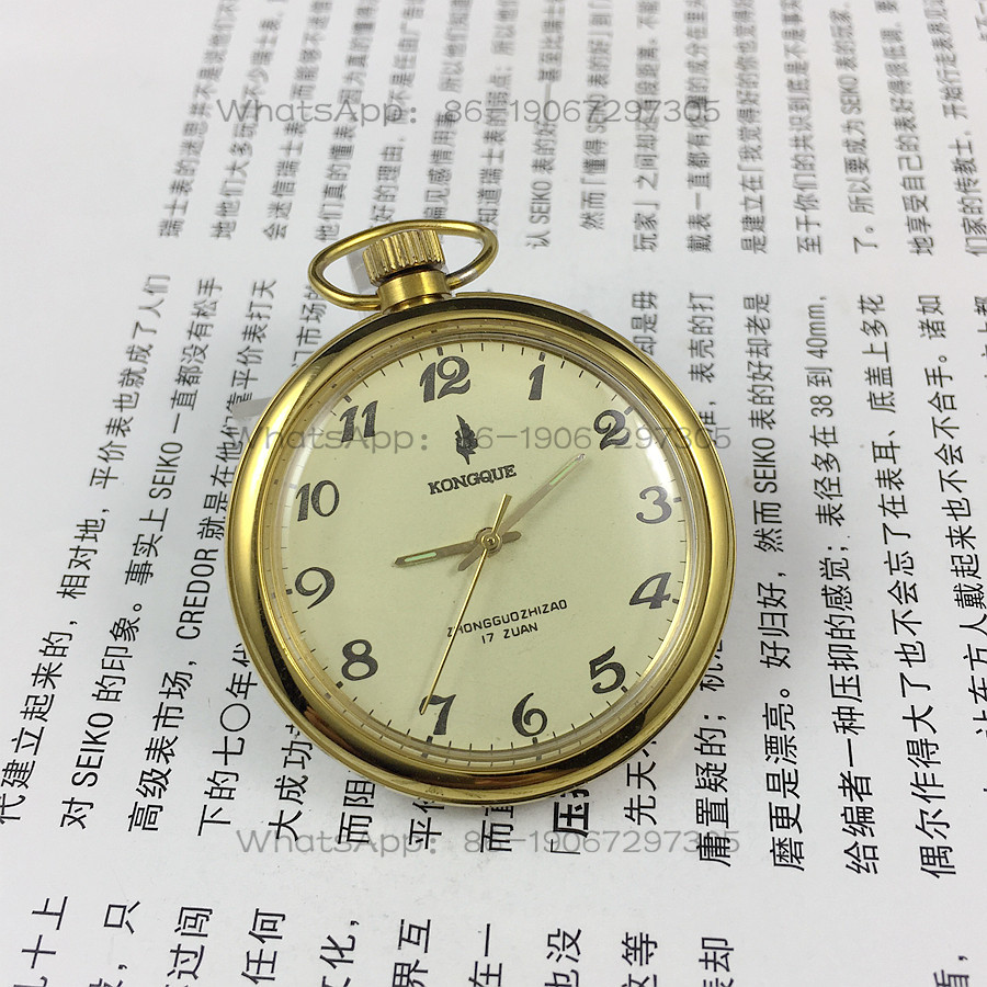 Fábrica de Relógios Liaoning,  - Jewellery Watch avaliação e preço