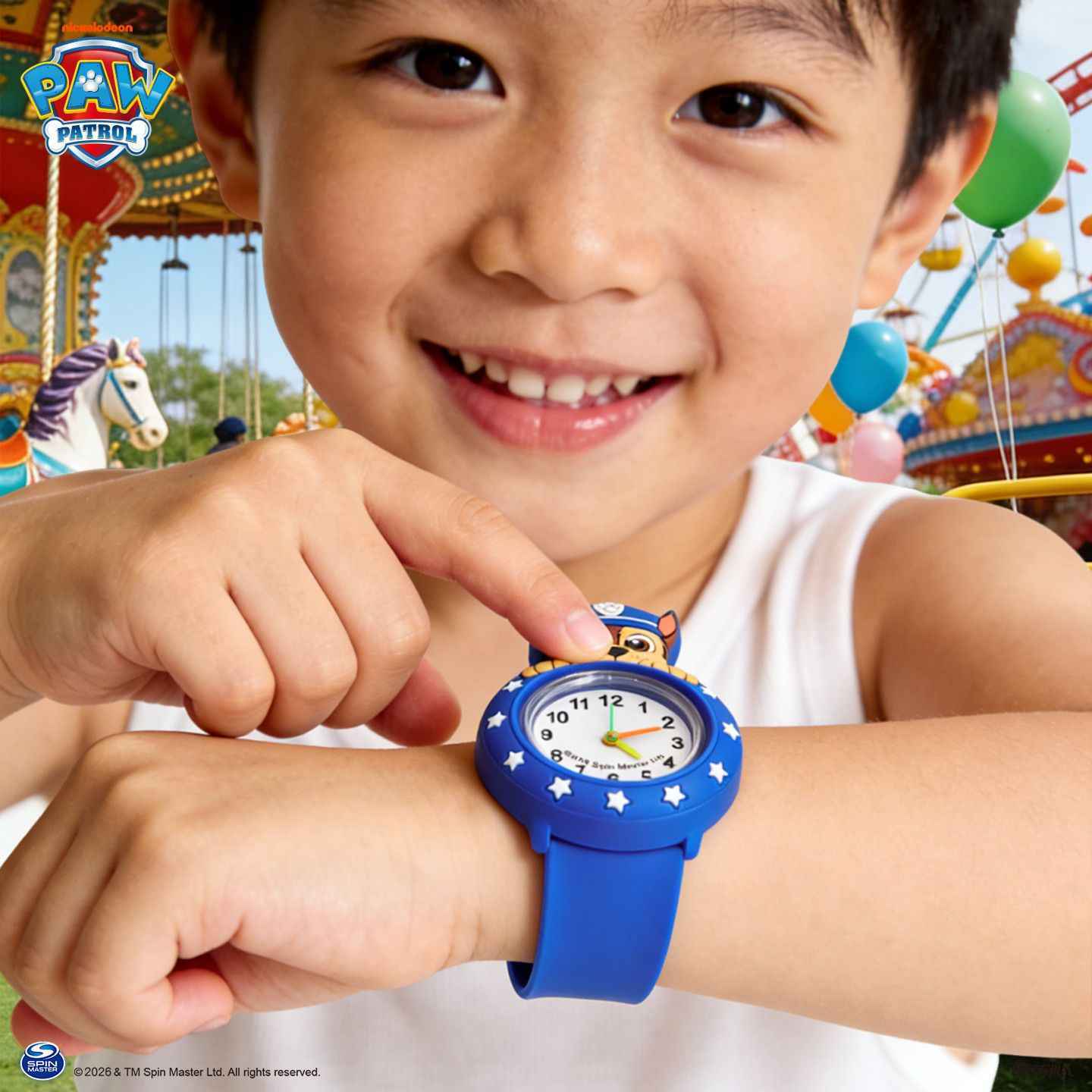Relógio infantil Paw Patrol pa - Jewellery Watch avaliação e preço