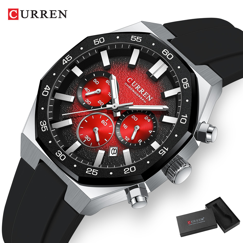 Relógio Esportivo Casual Mascu - Jewellery Watch avaliação e preço