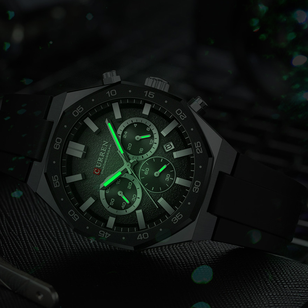 Relógio Esportivo Casual Mascu - Jewellery Watch avaliação e preço
