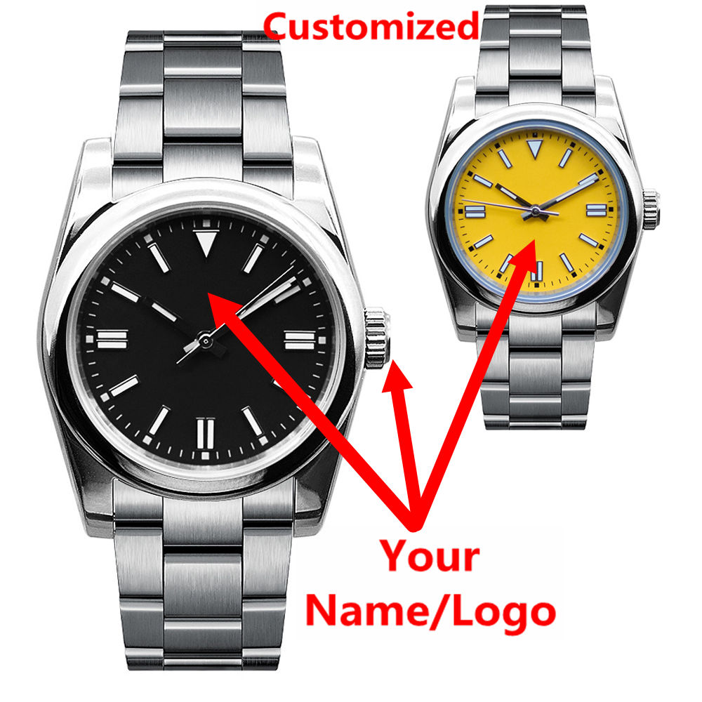 Relógio Masculino Personalizad - Jewellery Watch avaliação e preço