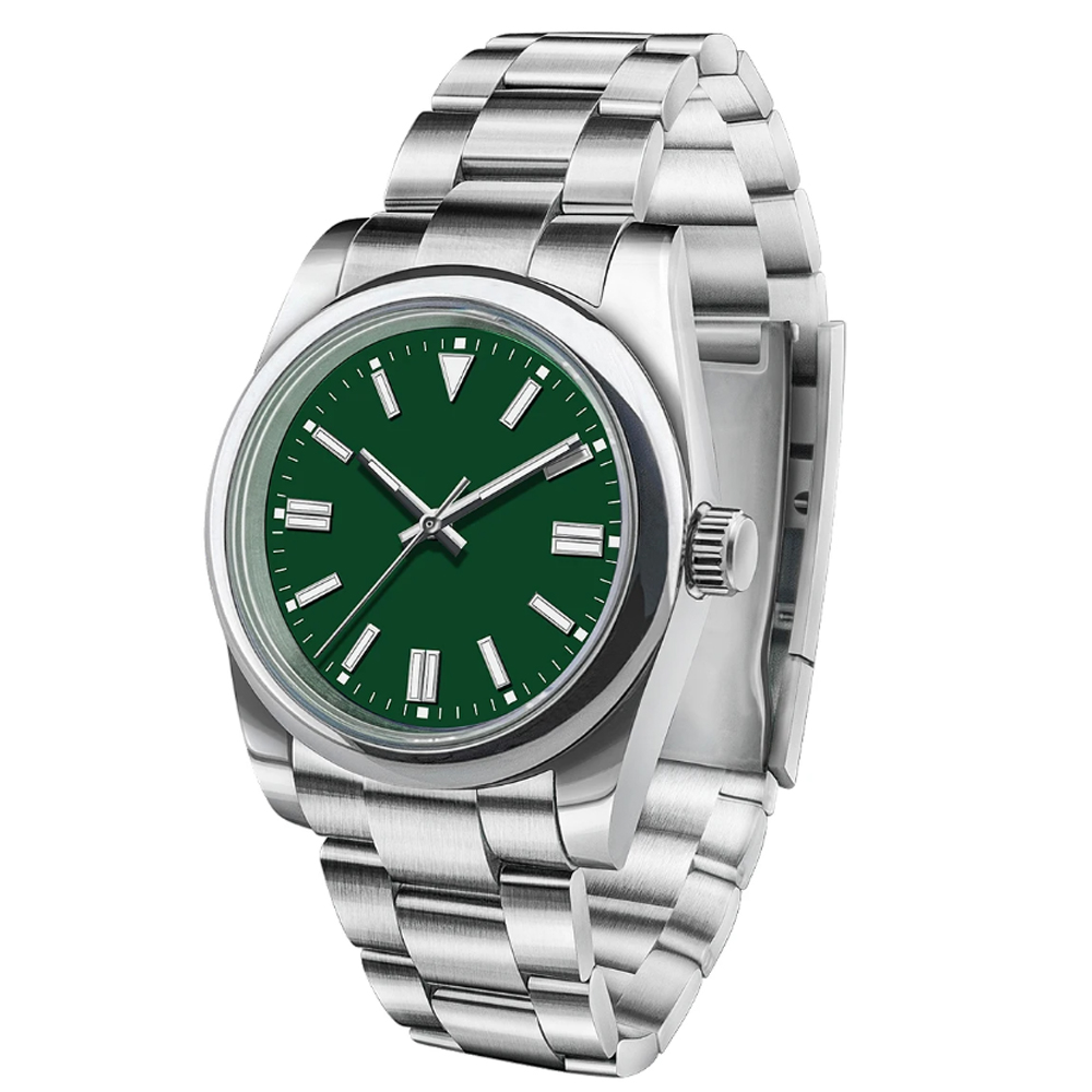 Relógio Masculino Personalizad - Jewellery Watch avaliação e preço