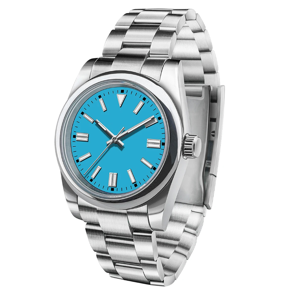 Relógio Masculino Personalizad - Jewellery Watch avaliação e preço