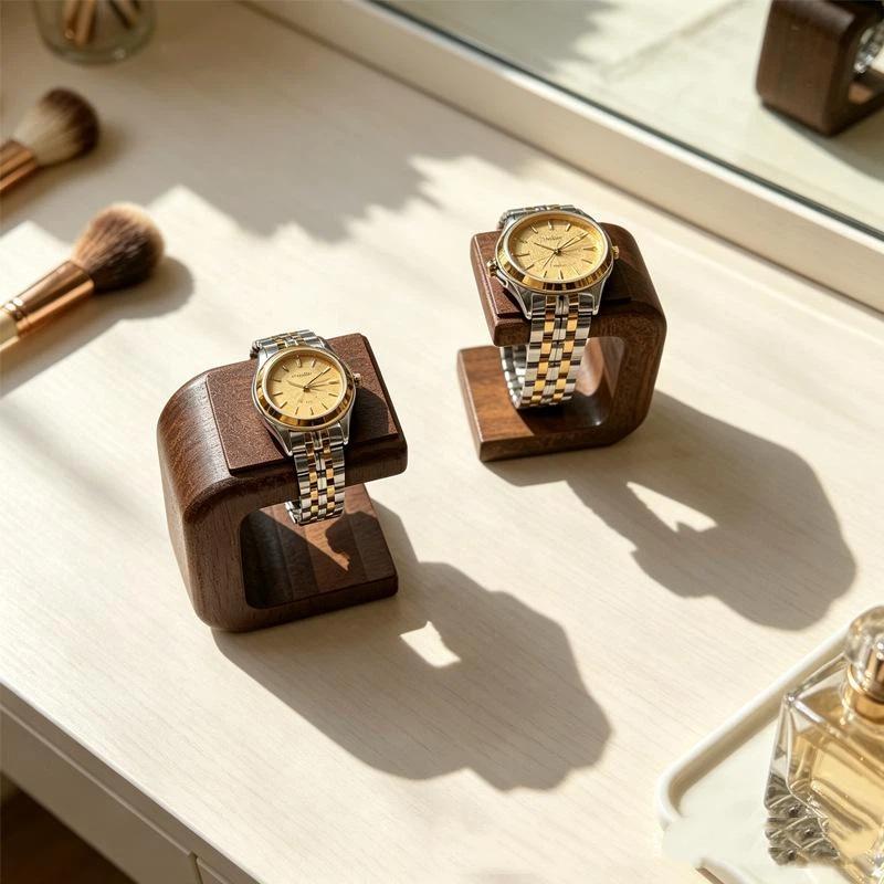 Suporte Decorativo de Madeira  - Jewellery Watch avaliação e preço