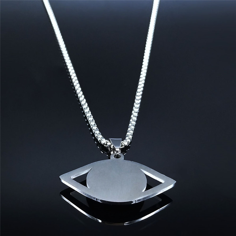 Colar Islâmico Hamsa Olho Greg - Jewelry & Watches Sp Z Oo Janów Lubelski avaliação e preço