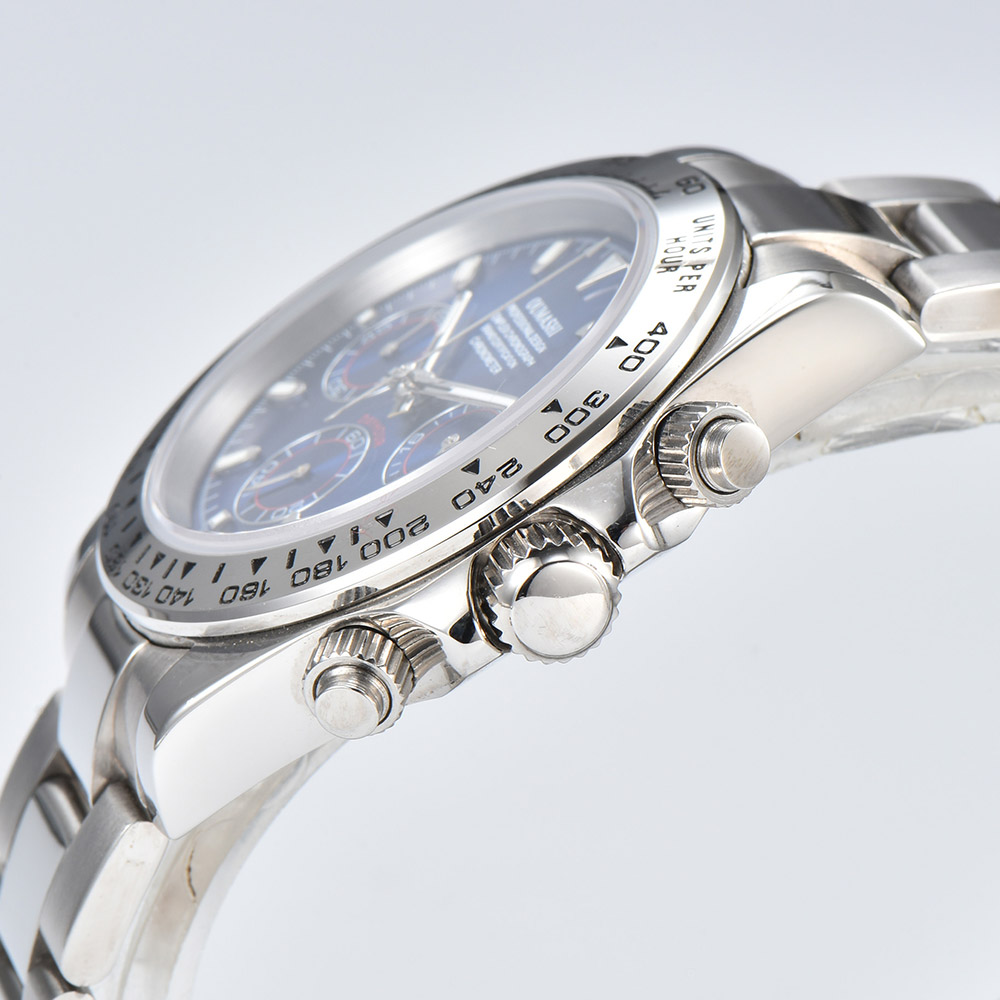 Relógios de luxo VK63 com vidr - Jewellery Watch avaliação e preço