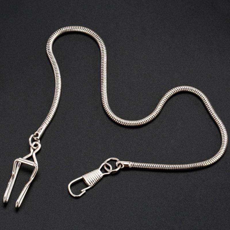 Corrente de Relógio de Bolso M - Are Watches Jewelry Or Accessories avaliação e preço