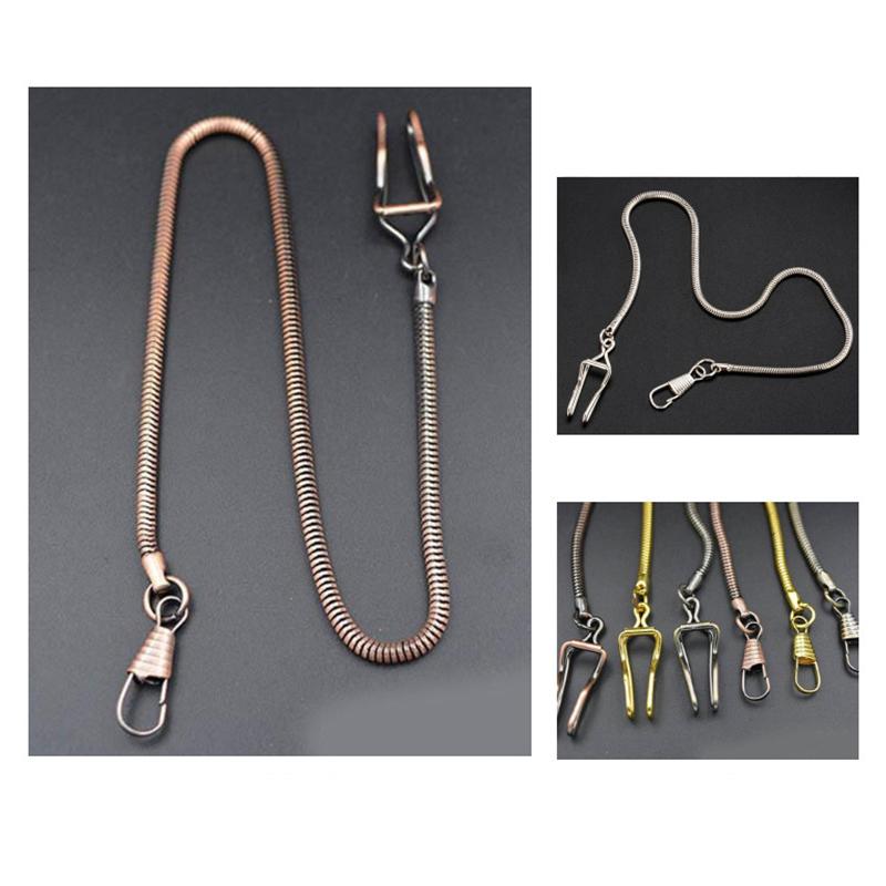 Corrente de Relógio de Bolso M - Are Watches Jewelry Or Accessories avaliação e preço